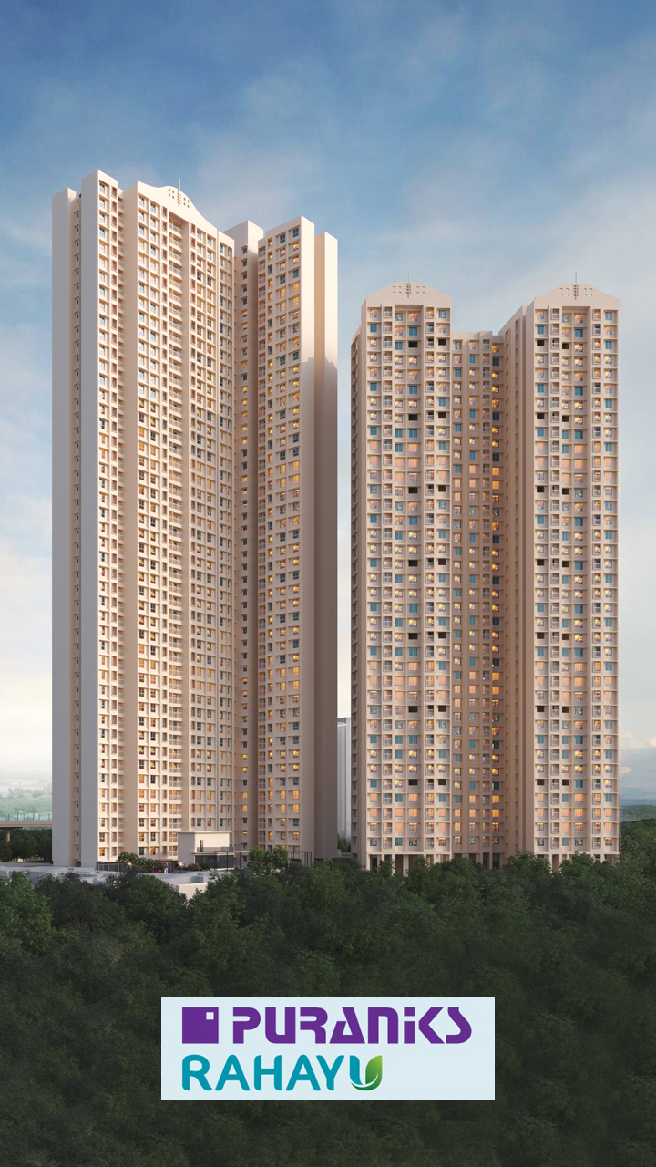 Puraniks Rahayu High Rise